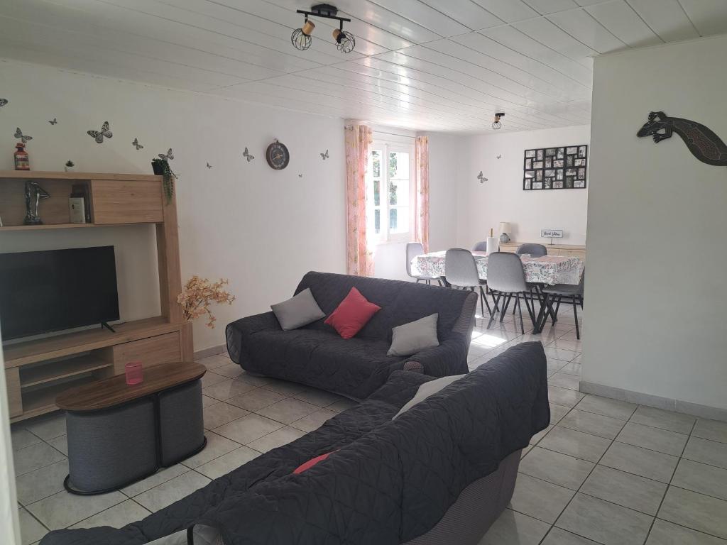 Villa Nou Arriv 5