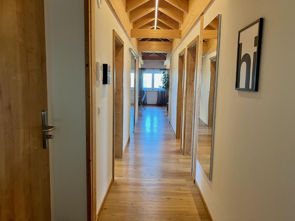 Ferienwohnung Villa Bachfischer 5