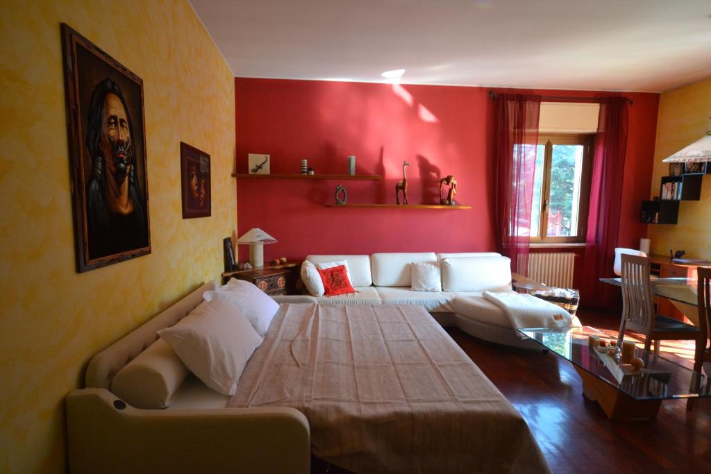 Samsara Casa indipendente, con giardino privato e box 7