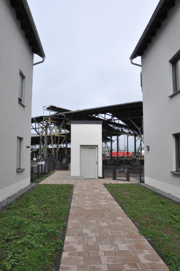 Modernes Apartment in B'heim 1 OG WG3 5