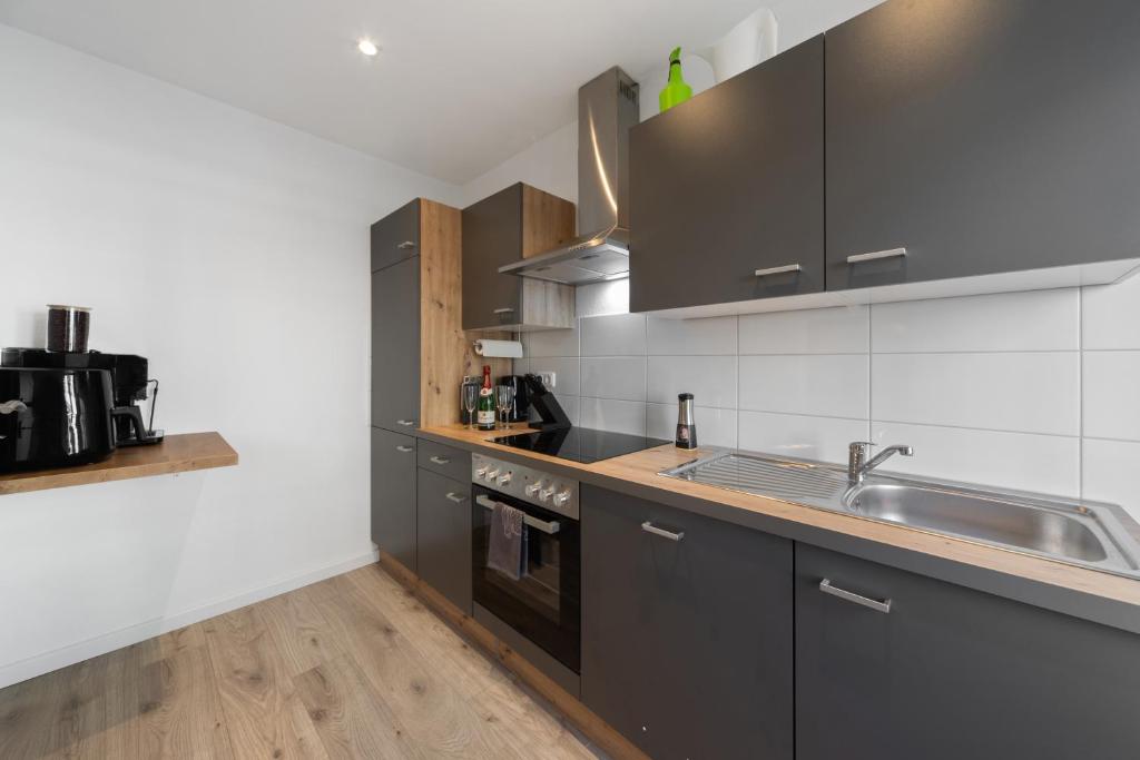 DresdenStay gemütlich und modern mit Kamin und PS4 6