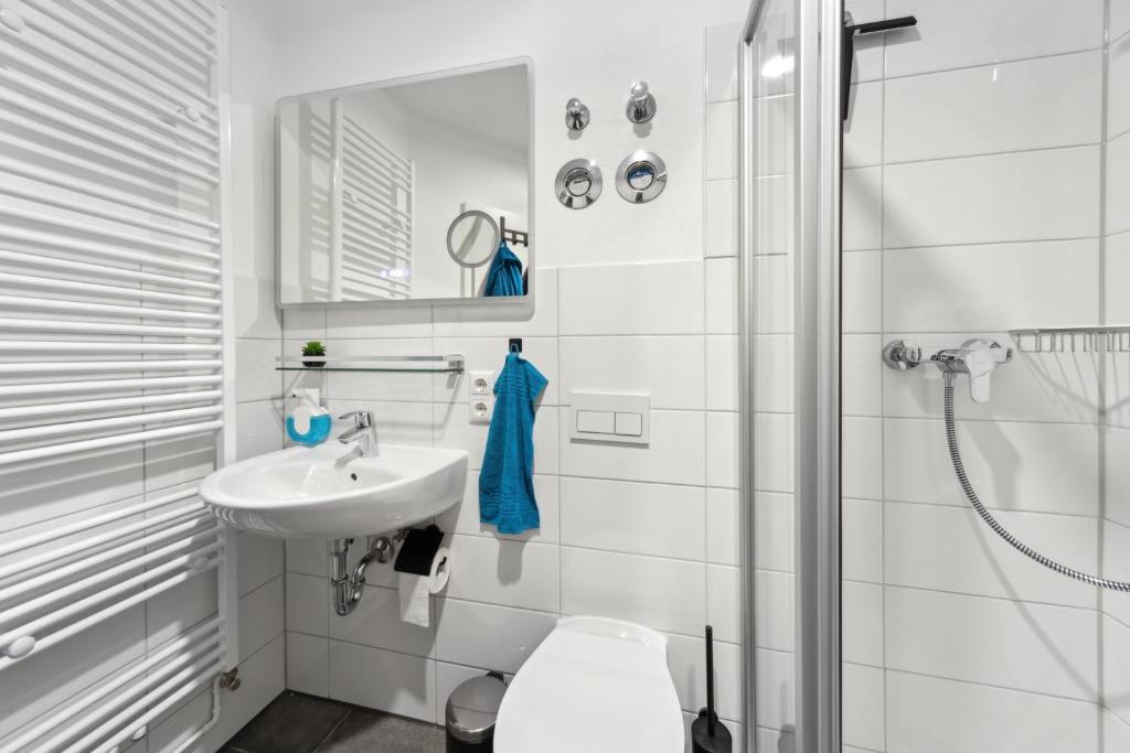 DresdenStay gemütlich und modern mit Kamin und PS4 5