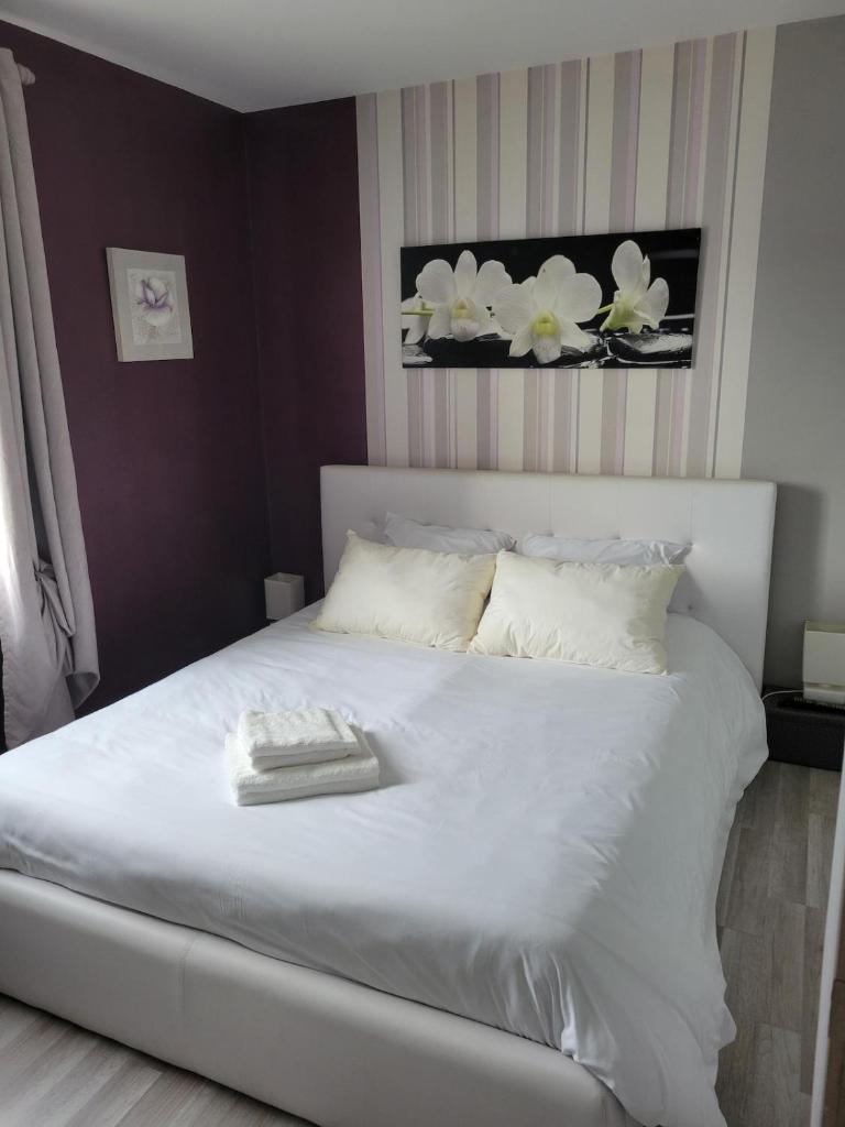 Maison cosy entre mer et Brière 7