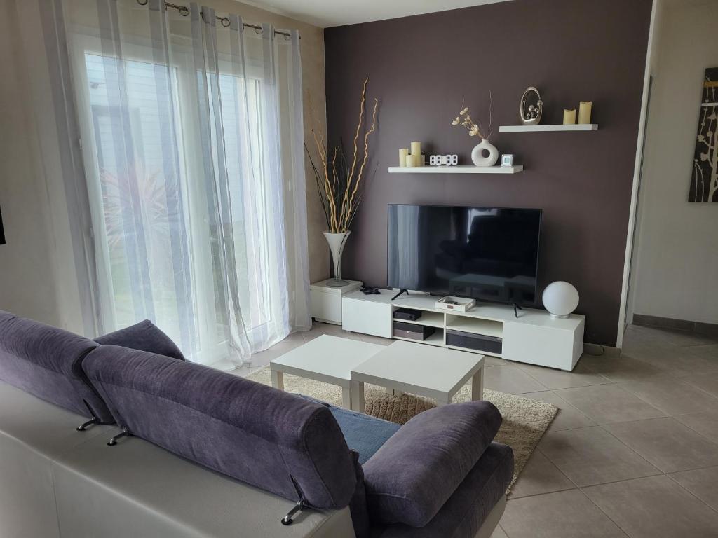Maison cosy entre mer et Brière 5