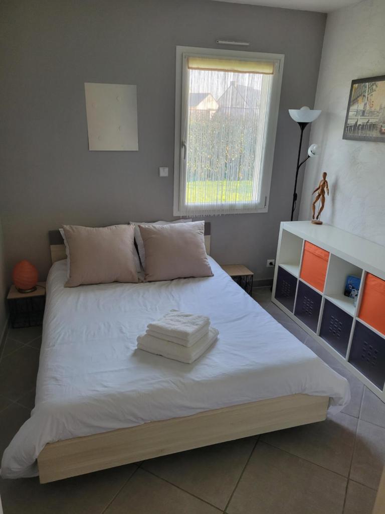 Maison cosy entre mer et Brière 2