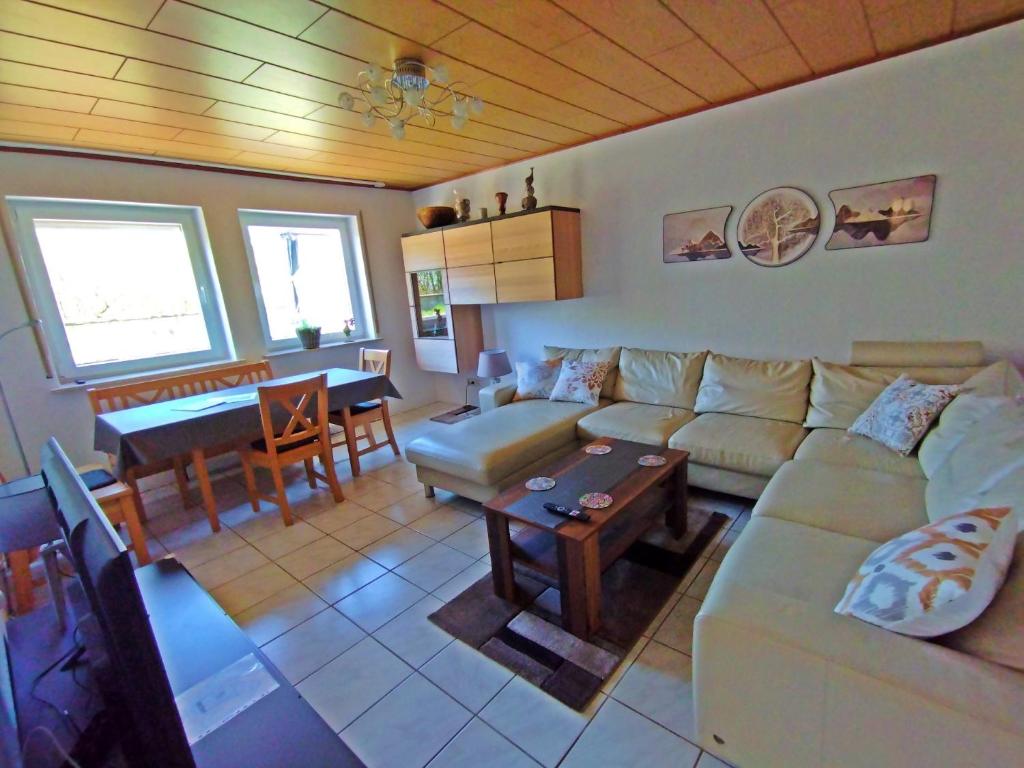 gemütliche Ferienwohnung in ruhiger Lage, Nähe Luxemburg und Trier - Holiday and Nature Olk 4