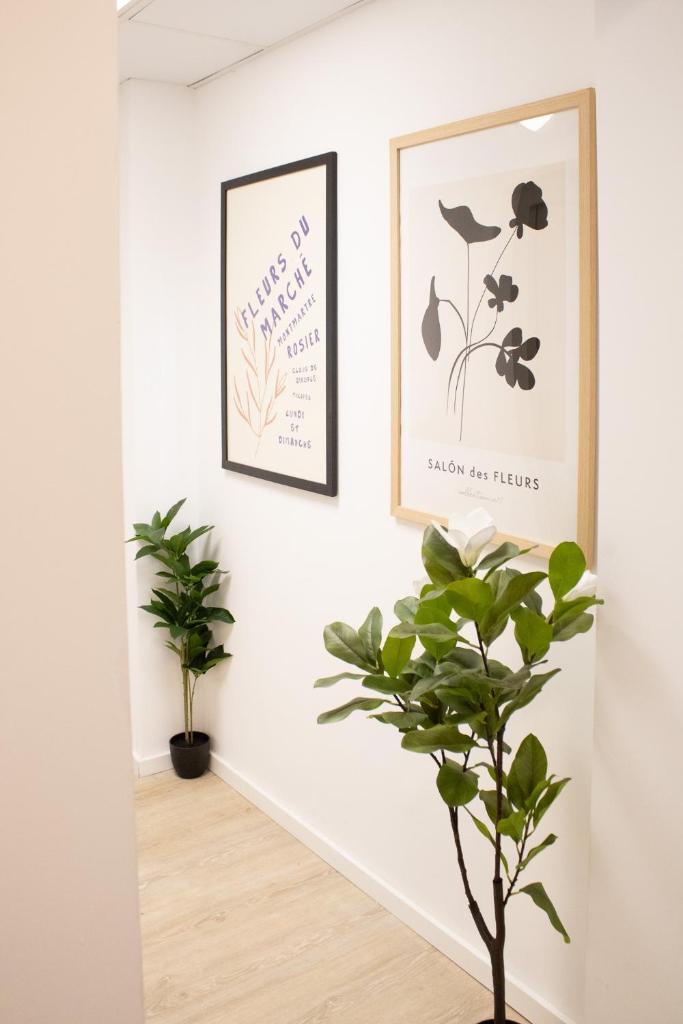 Urbanes Messe Apartment 7