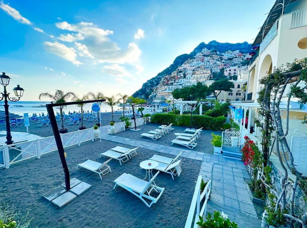La Caravella di Positano - Relais, Beach & Residences