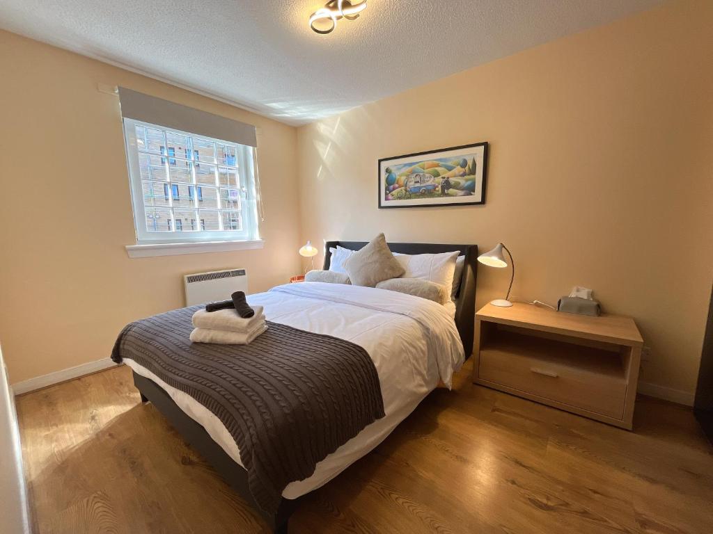 One room with parking space 2