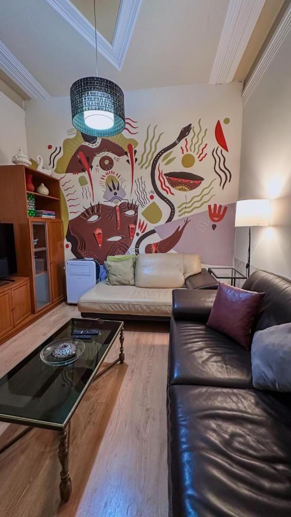 Anjos Signature Decoration Big House in Downtown 5
