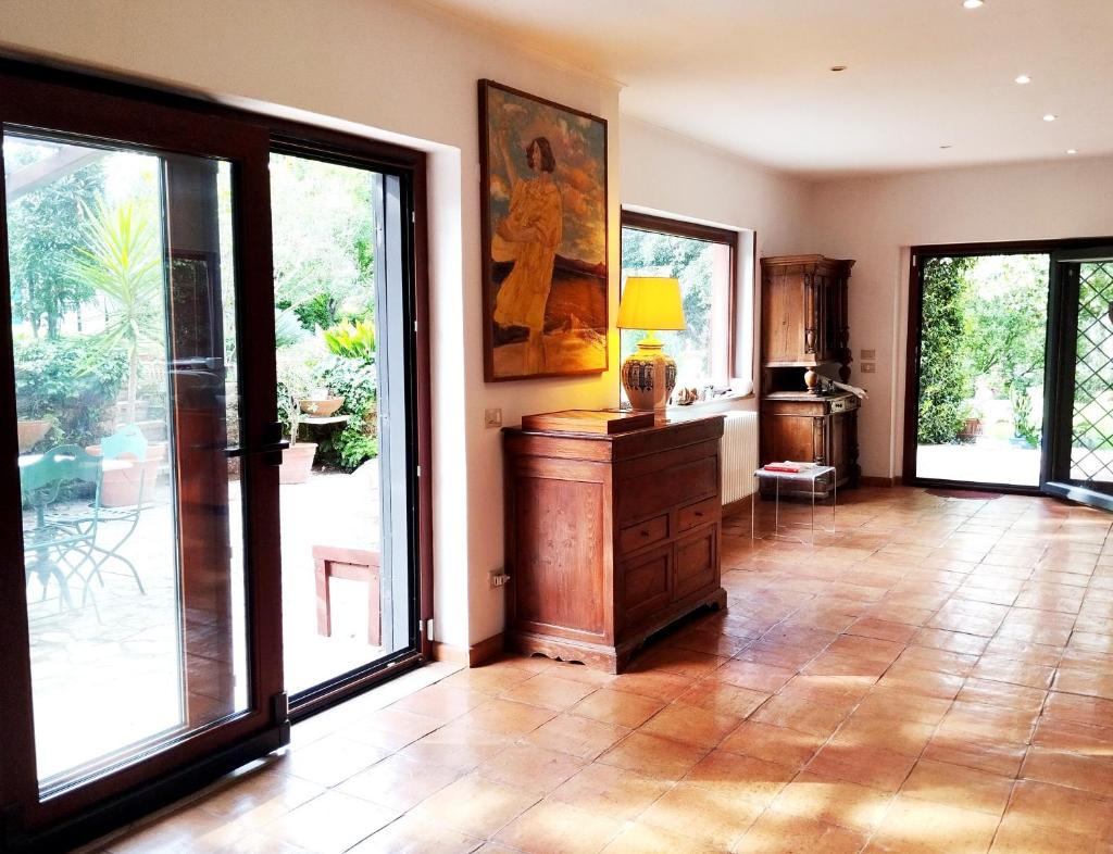 AureliaGreenVilla, #SecretPlaceRome - 4 bathrooms 8
