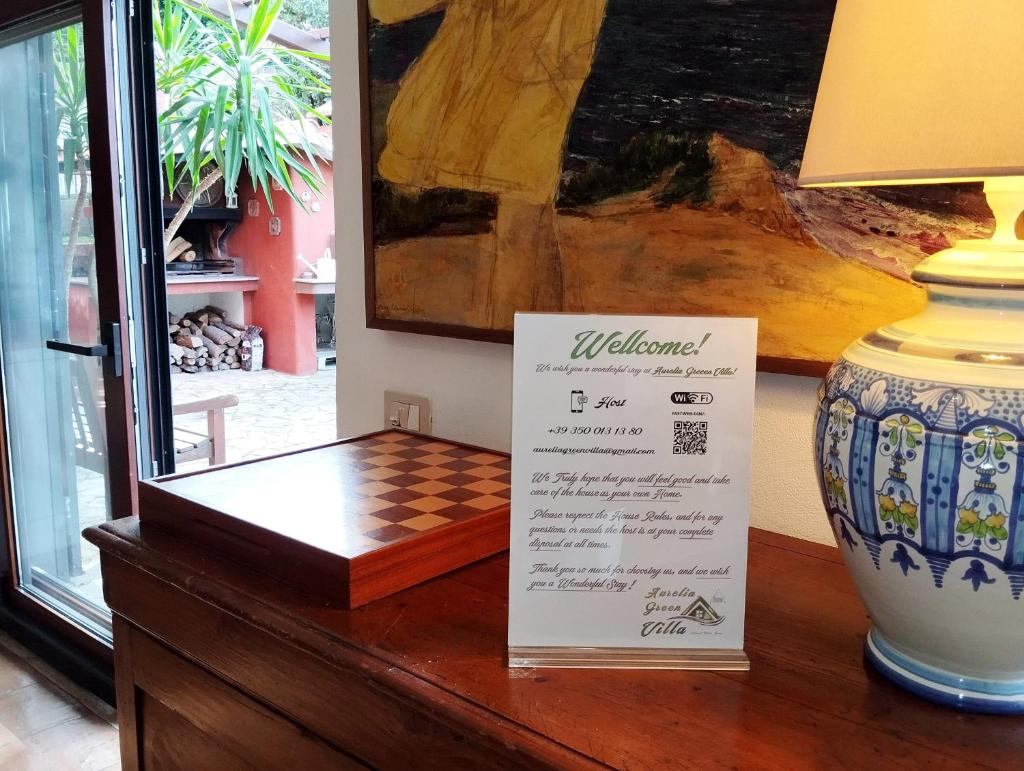 AureliaGreenVilla, #SecretPlaceRome - 4 bathrooms 7