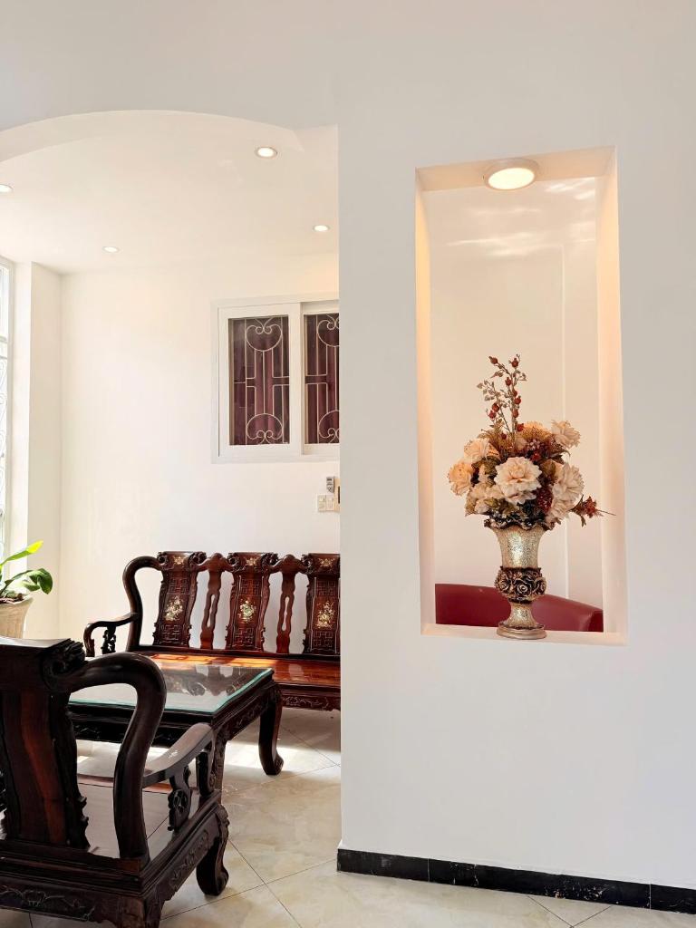 khách sạn Hồng Tâm