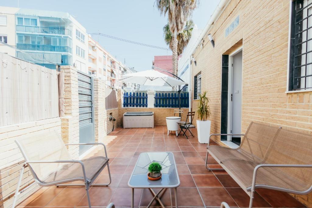 Casa Pancho, ChillOut, Oceanographic, City of Arts 6