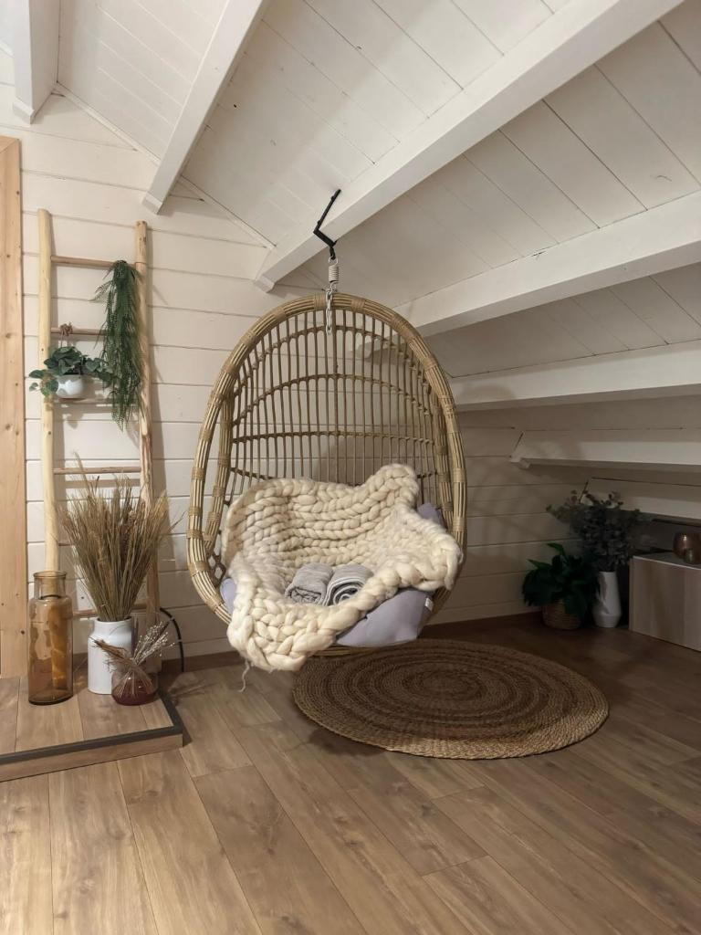 Chalet Chalazy 7