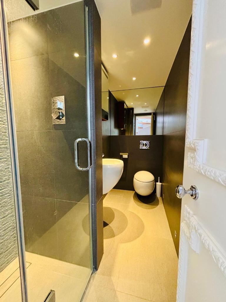 Elegant and Modern 3-Bedroom Victorian House in Westminster, London 8