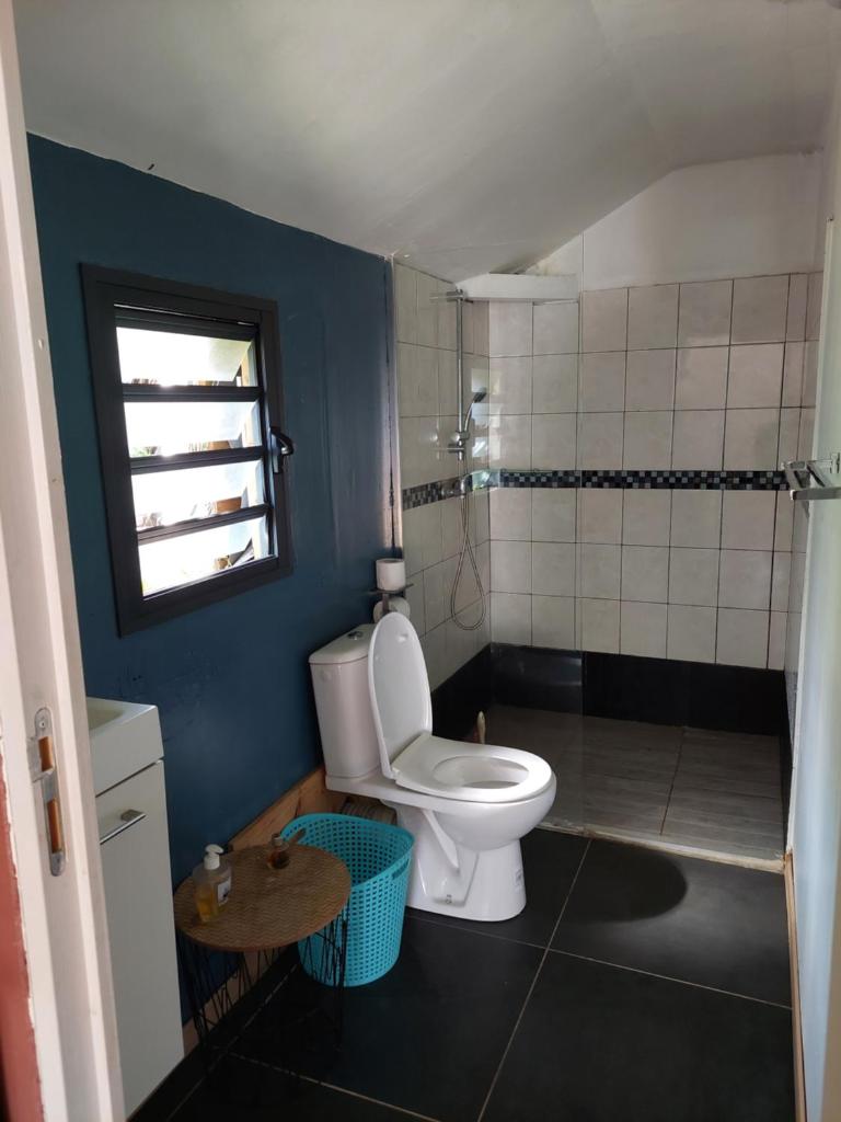 Maisonnette, salon climatisée 5