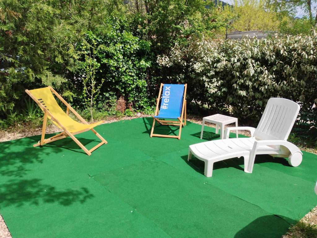 Photo de la galerie de l'établissement Mobil home Var, à Méounes-lès-Montrieux
