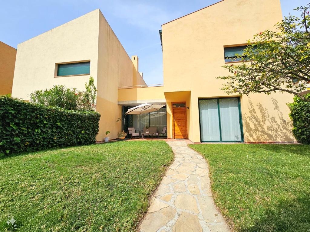 House TAMARIT PLAYA 7