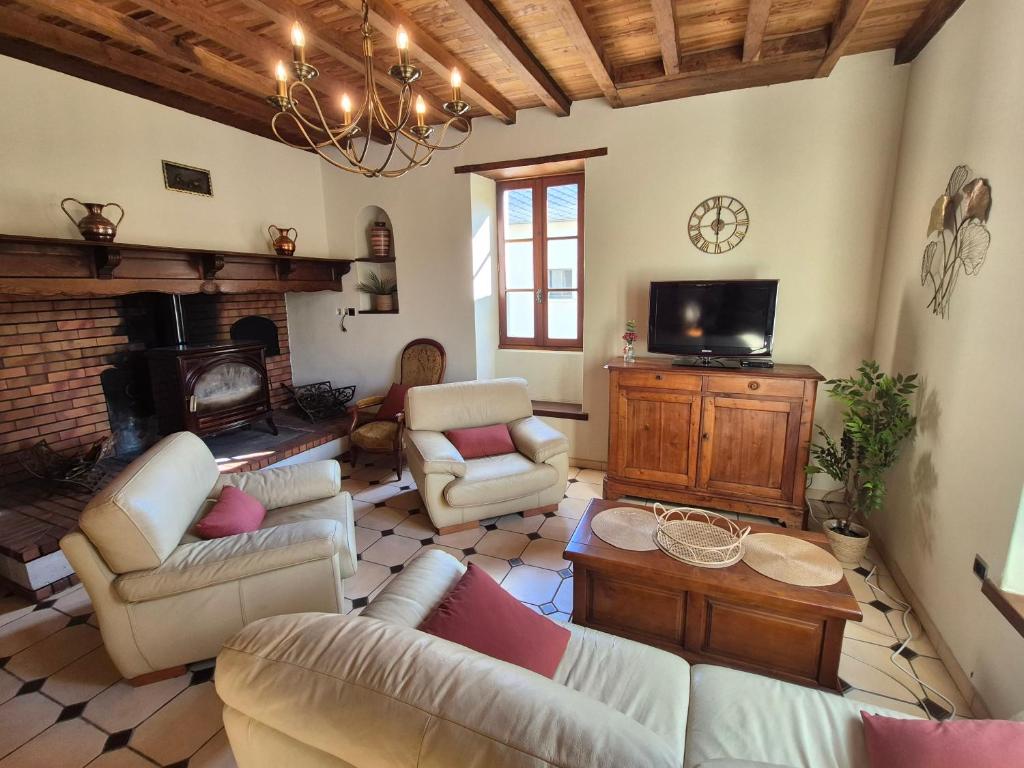 Charmante maison - Terrasse, Piscine - Près de Pau 7