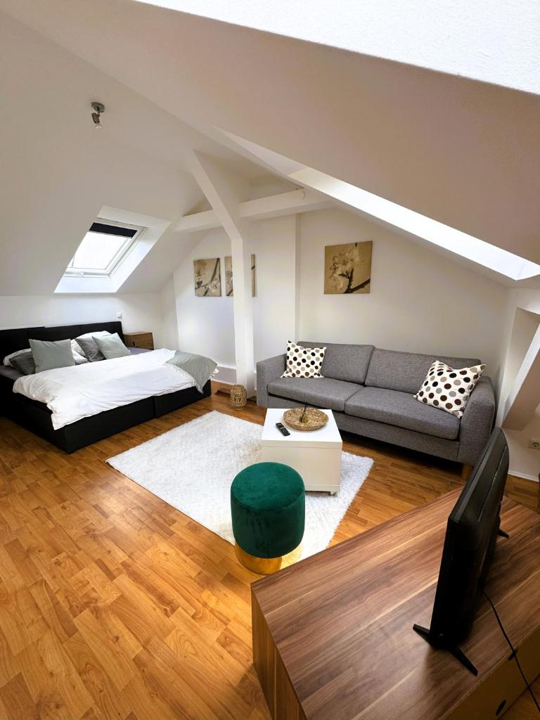 Loftstyle Wohnung in Wiesbaden 4