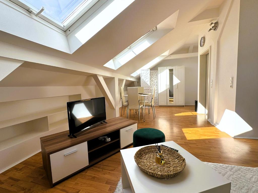 Loftstyle Wohnung in Wiesbaden 5