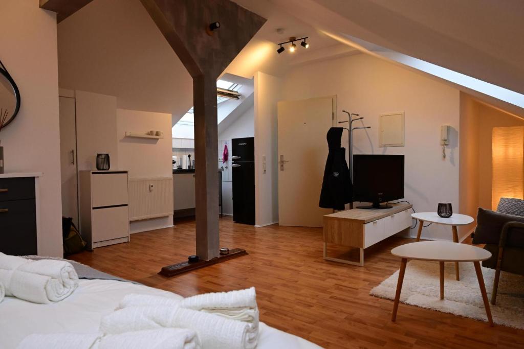 Loftstyle Wohnung in Wiesbaden 8