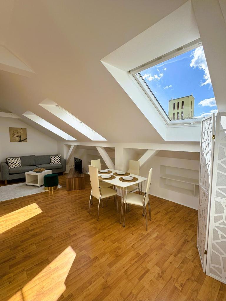 Loftstyle Wohnung in Wiesbaden 4