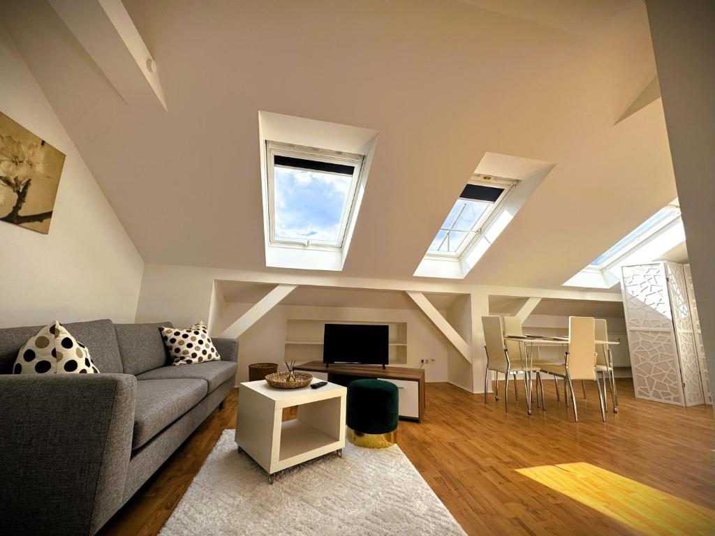Loftstyle Wohnung in Wiesbaden 2