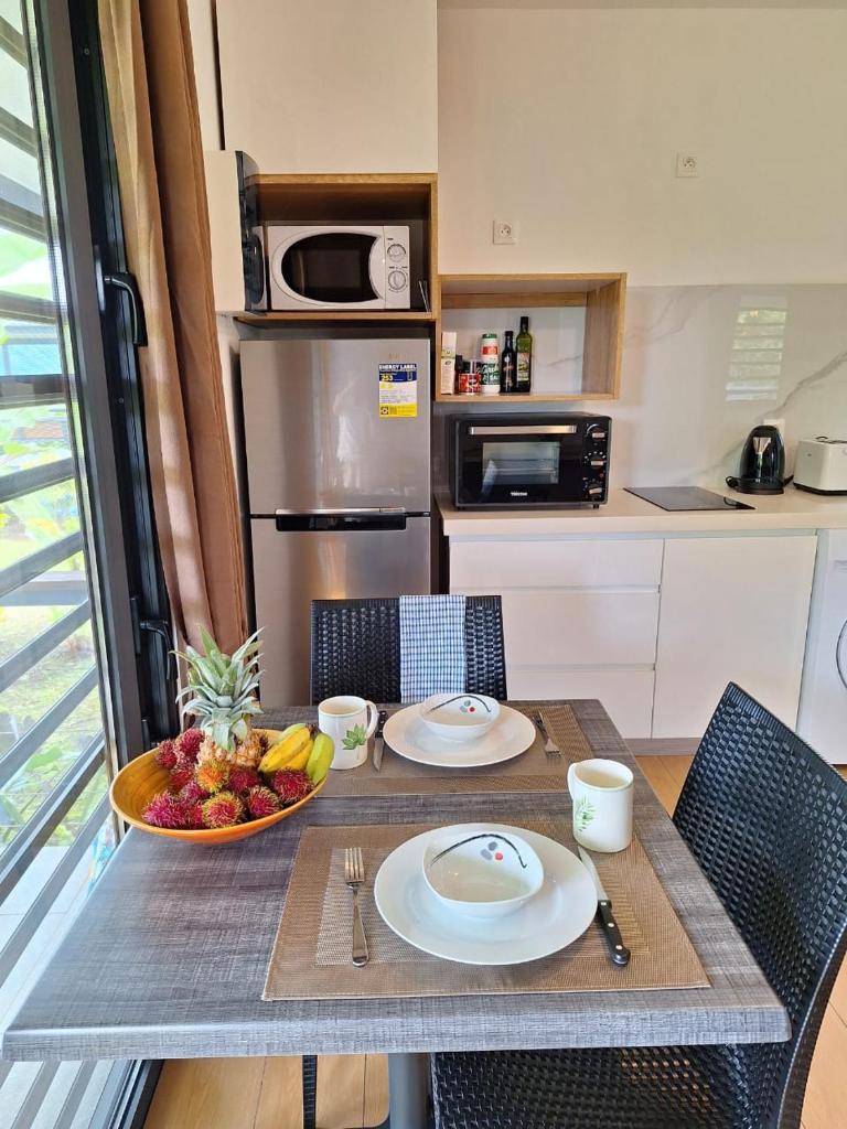 Papeari sea side 2 Logement neuf en bord de mer 4