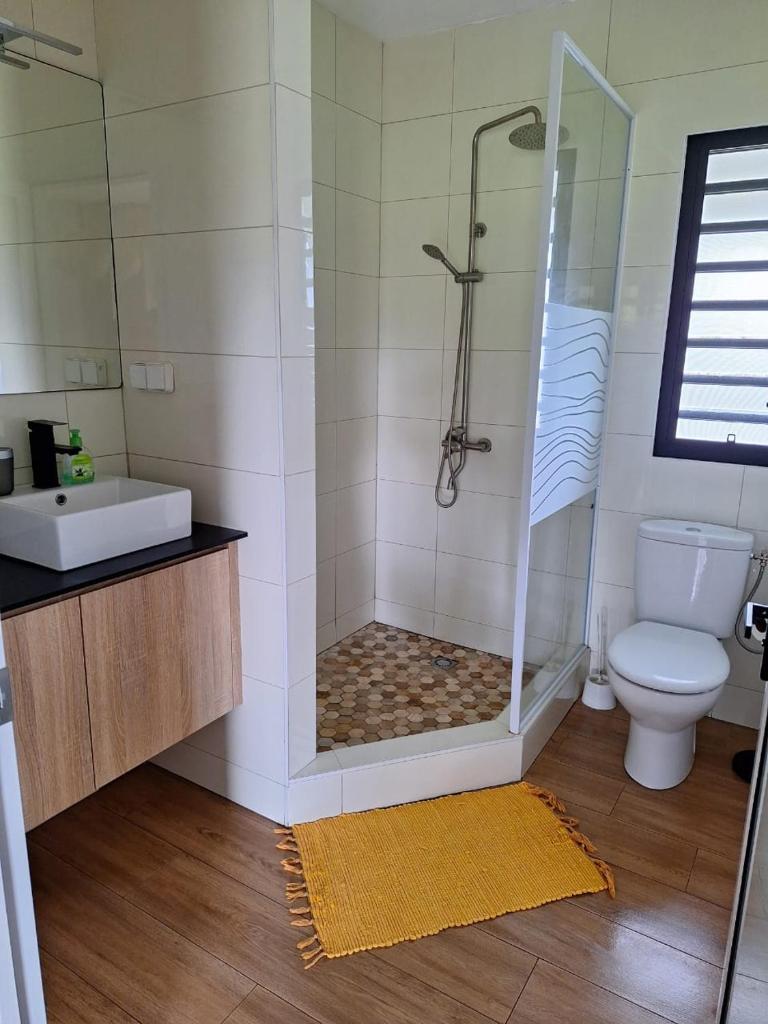 Papeari sea side 2 Logement neuf en bord de mer 3