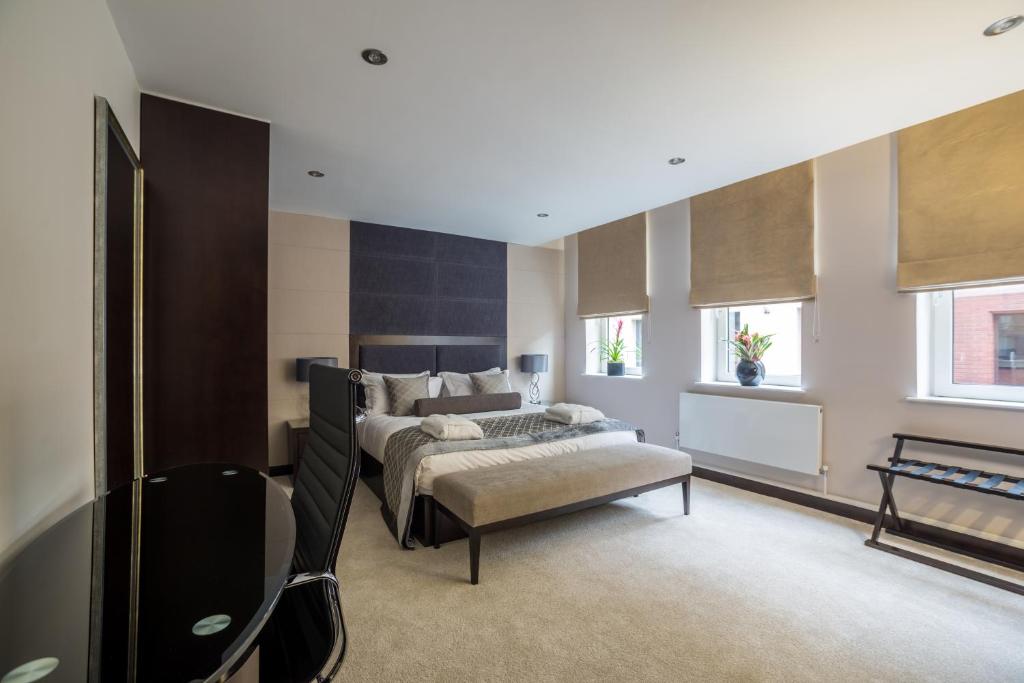 Mansio Suites The Headrow 8