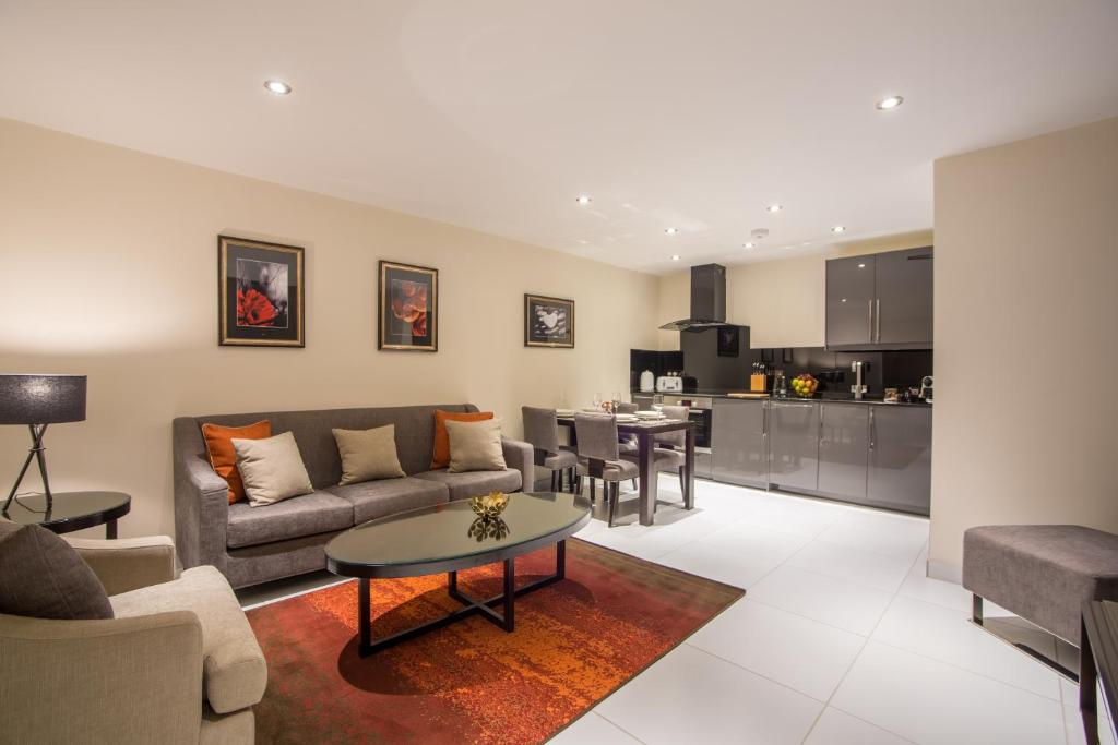 Mansio Suites The Headrow 4
