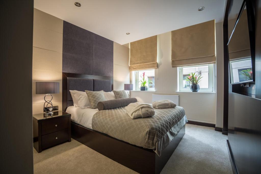 Mansio Suites The Headrow 2