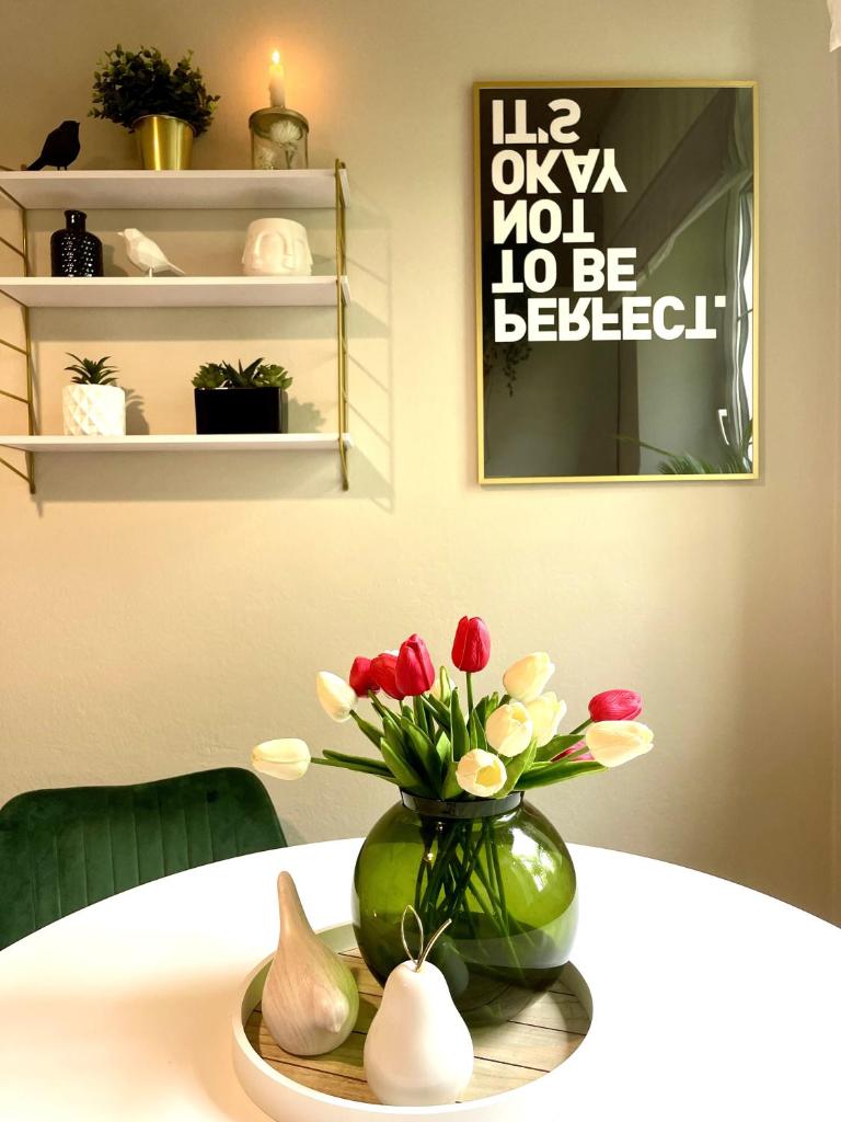 Villa Frank No3 - APARTMENT KLAGENFURT - Free Parking, Smart-TV & Self Check-in 1