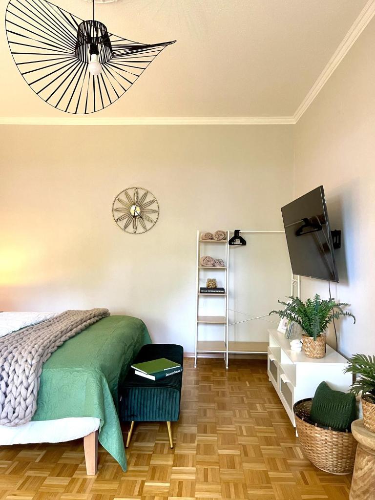 Villa Frank No3 - APARTMENT KLAGENFURT - Free Parking, Smart-TV & Self Check-in 3