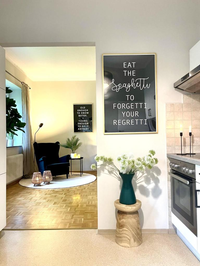 Villa Frank No3 - APARTMENT KLAGENFURT - Free Parking, Smart-TV & Self Check-in 4