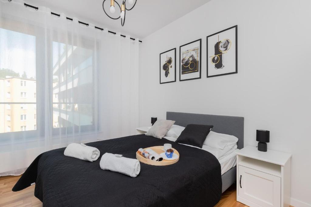 Plac Unii Apartment Gdynia by Noclegi Renters 6