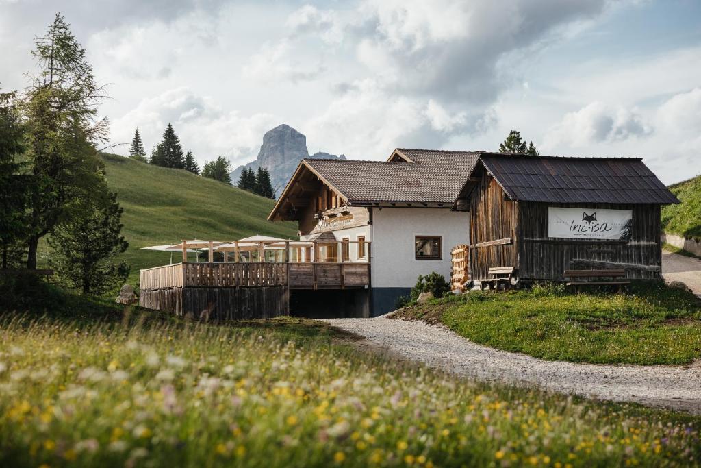 Incisa Lodge