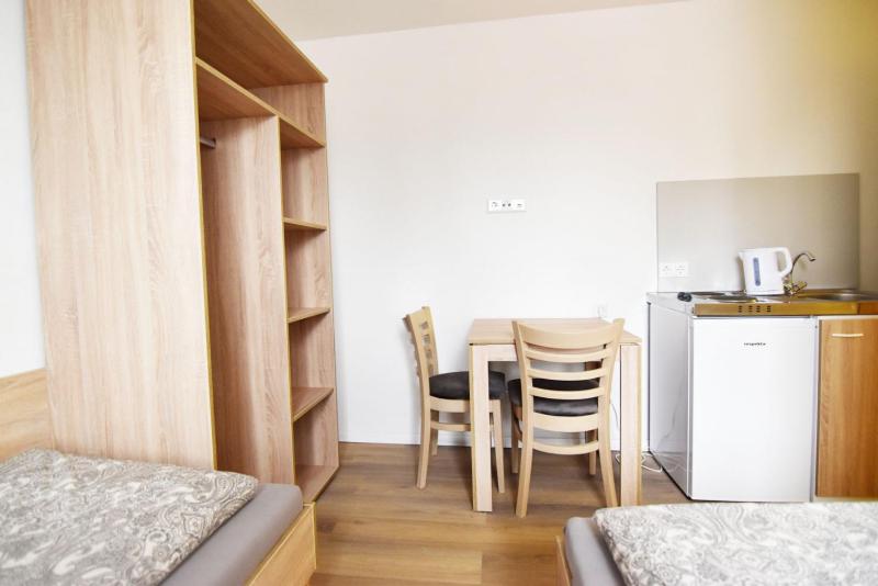 Zimmer24Frei Boardinghouse 3