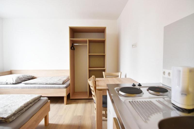 Zimmer24Frei Boardinghouse 7