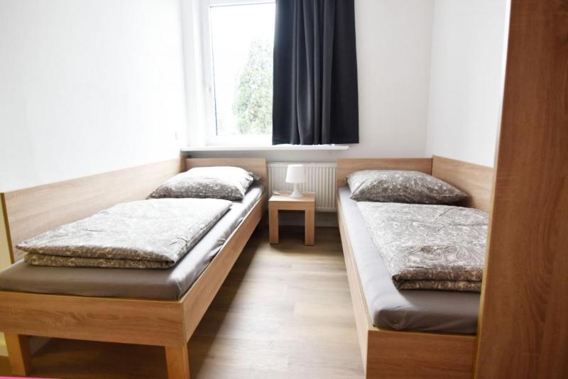 Zimmer24Frei Boardinghouse 8