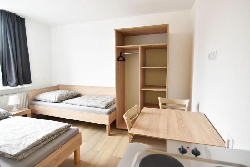 Zimmer24Frei Boardinghouse 6