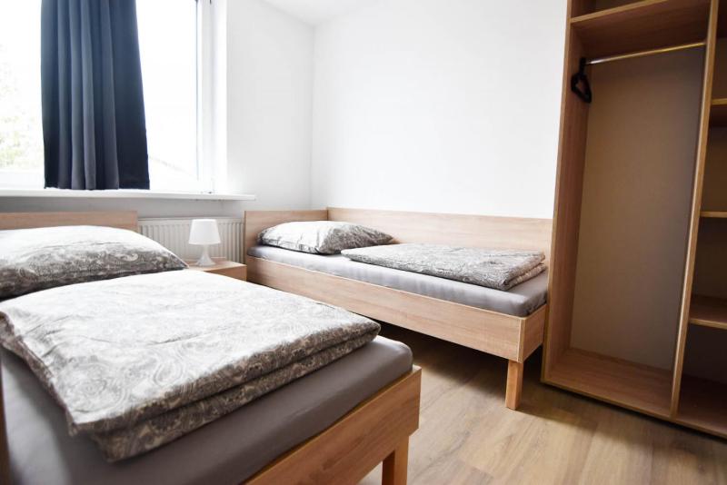 Zimmer24Frei Boardinghouse 4
