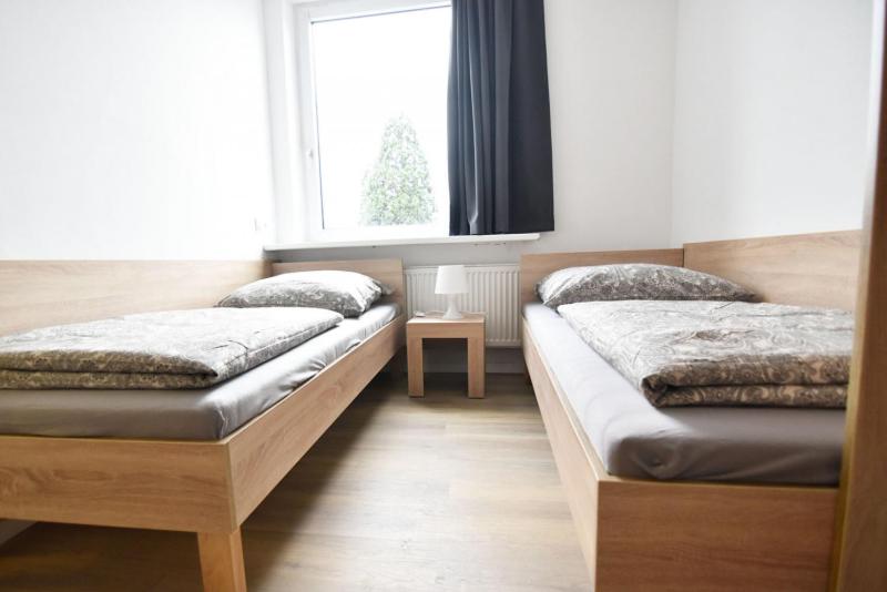 Zimmer24Frei Boardinghouse 2
