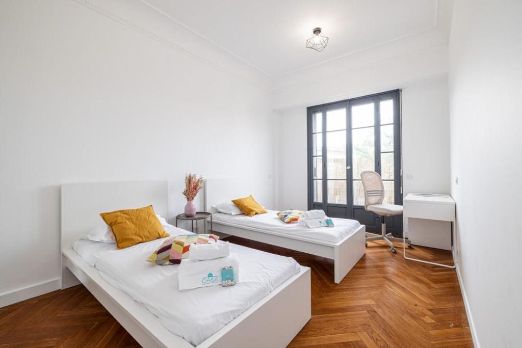 MY CASA - OLIVETTO - Superb city center apartment with AC 8