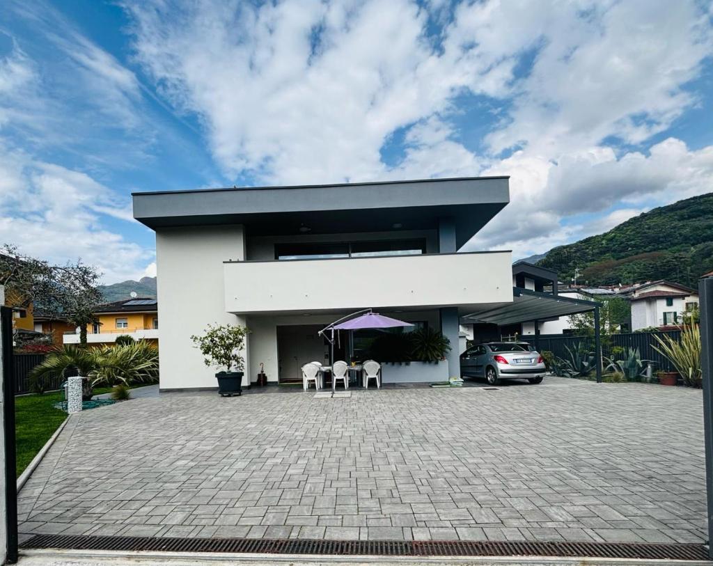 Villa Ernesta-Appartamento