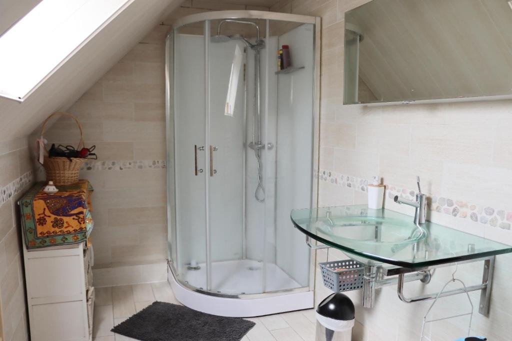 PAVILLON TOUT CONFORT EN CAMPAGNE 3