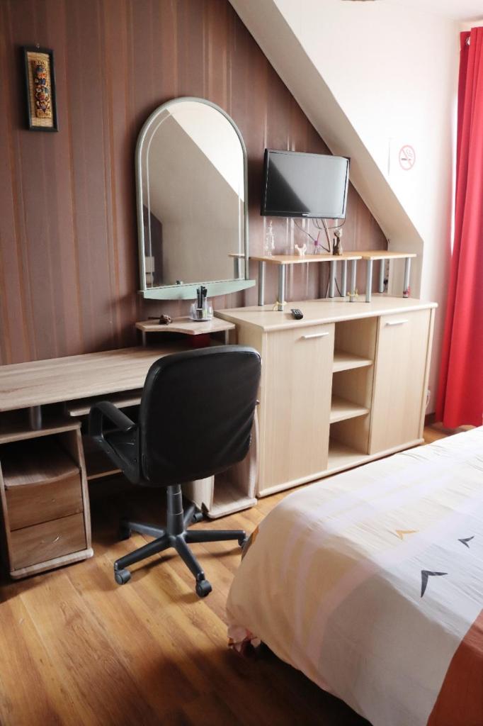 PAVILLON TOUT CONFORT EN CAMPAGNE 7