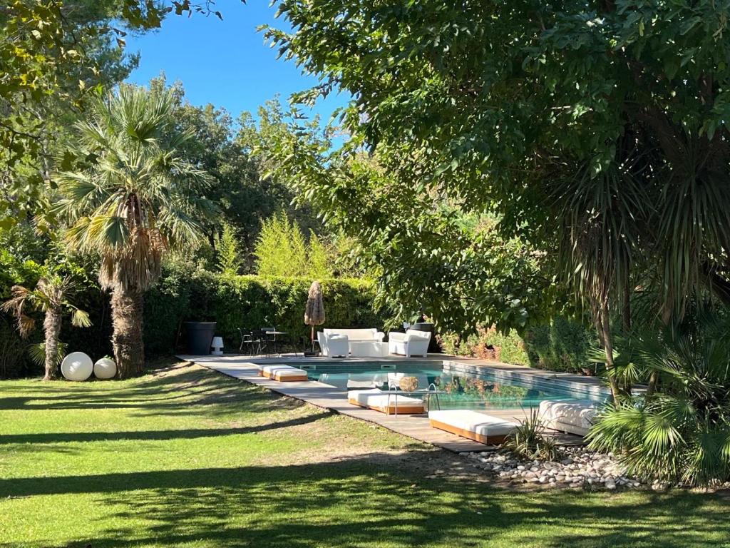 La Réserve Villa